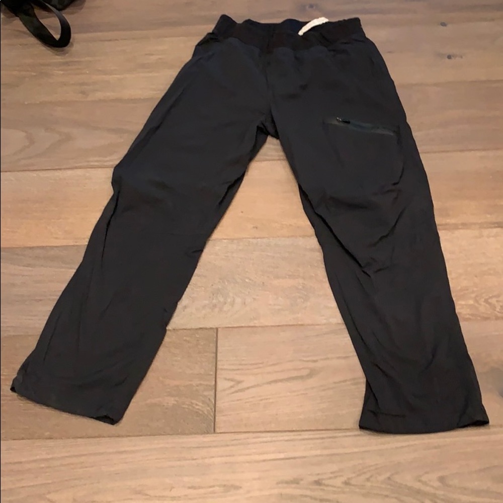 Lululemon light weight track pant